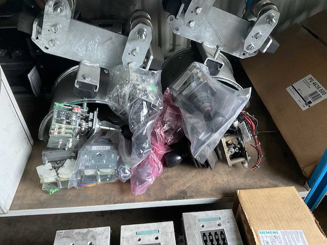 Elektra en machine materialen - afbeelding 59 van  117