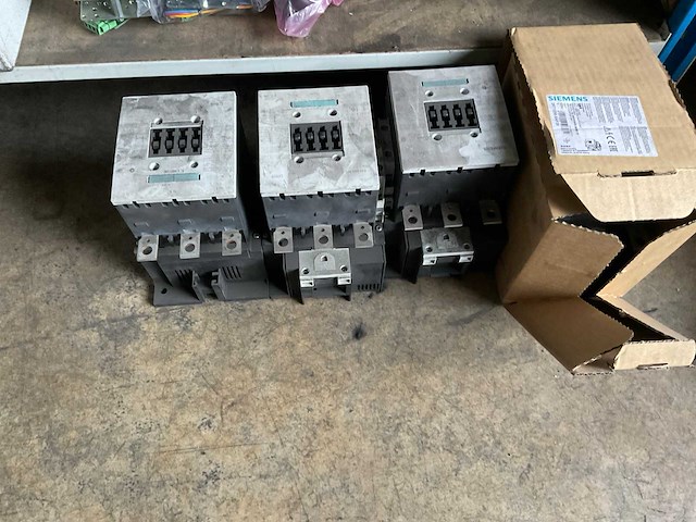 Elektra en machine materialen - afbeelding 60 van  117