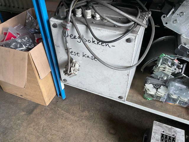 Elektra en machine materialen - afbeelding 61 van  117