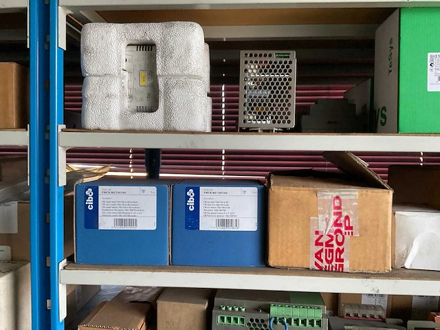 Elektra en machine materialen - afbeelding 64 van  117