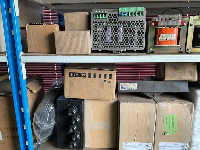 Elektra en machine materialen - afbeelding 65 van  117