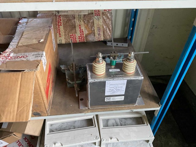 Elektra en machine materialen - afbeelding 67 van  117