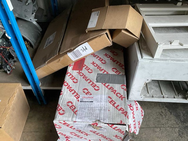 Elektra en machine materialen - afbeelding 69 van  117