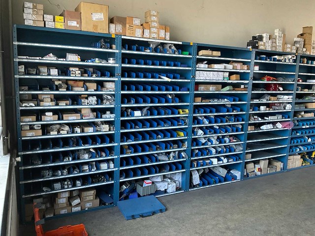 Elektra en machine materialen - afbeelding 71 van  117