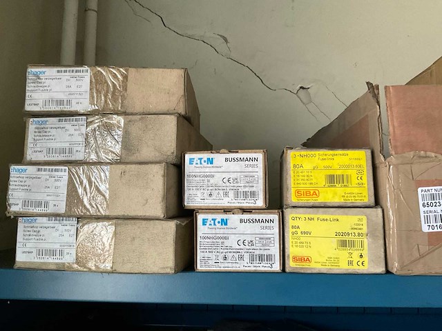 Elektra en machine materialen - afbeelding 72 van  117