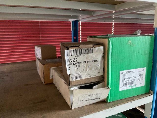 Elektra en machine materialen - afbeelding 63 van  117