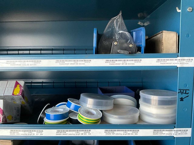 Elektra en machine materialen - afbeelding 75 van  117