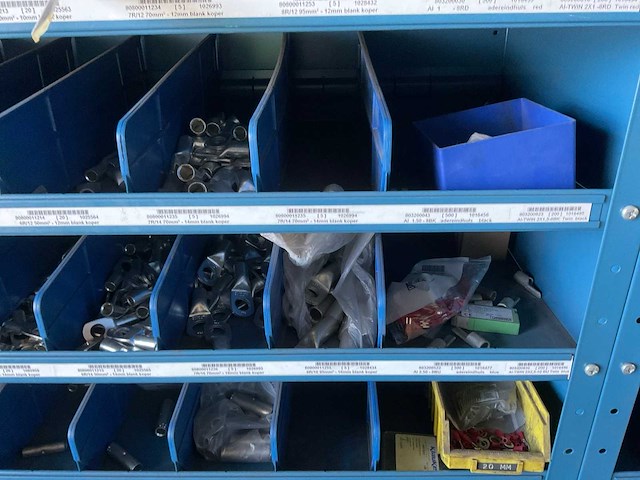 Elektra en machine materialen - afbeelding 87 van  117