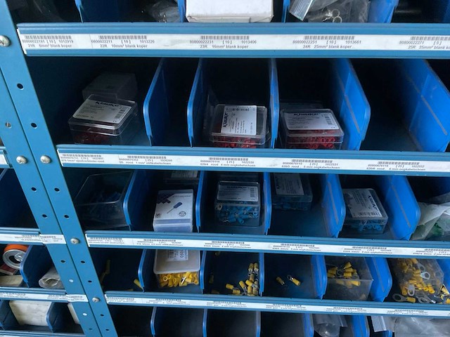 Elektra en machine materialen - afbeelding 89 van  117