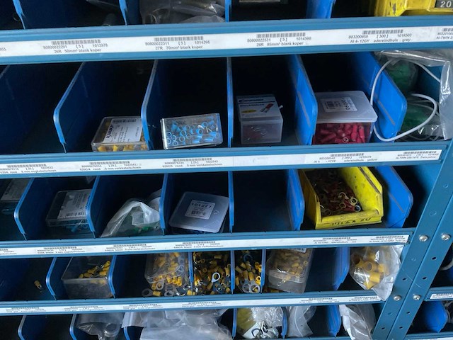 Elektra en machine materialen - afbeelding 90 van  117