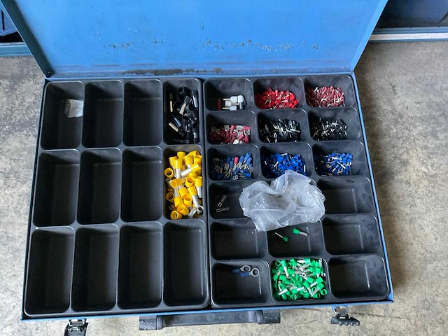 Elektra en machine materialen - afbeelding 93 van  117