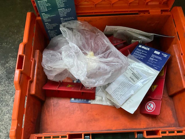 Elektra en machine materialen - afbeelding 94 van  117