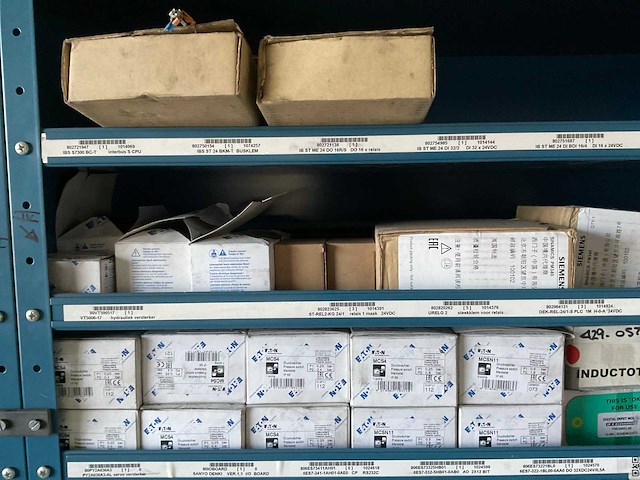 Elektra en machine materialen - afbeelding 95 van  117