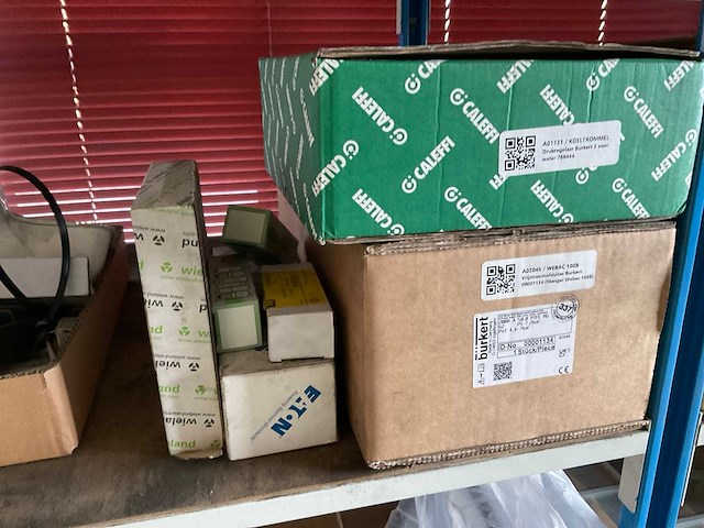 Elektra en machine materialen - afbeelding 85 van  117