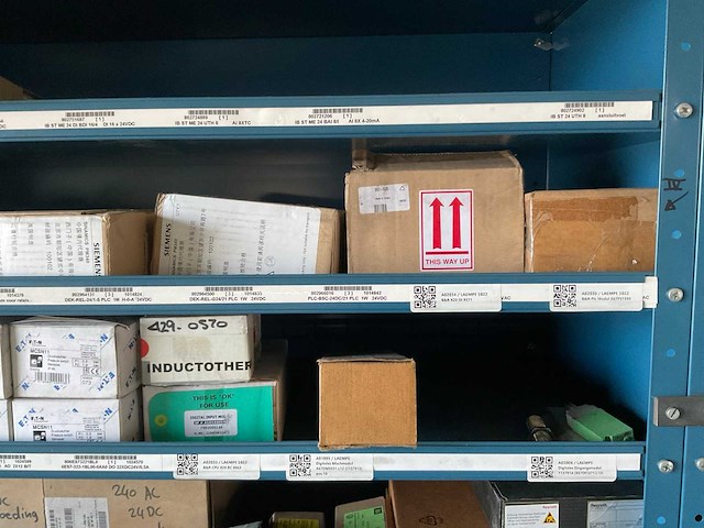 Elektra en machine materialen - afbeelding 97 van  117