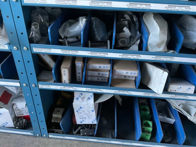 Elektra en machine materialen - afbeelding 103 van  117