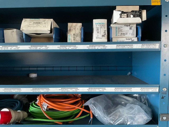 Elektra en machine materialen - afbeelding 106 van  117