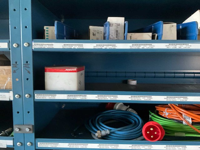 Elektra en machine materialen - afbeelding 108 van  117