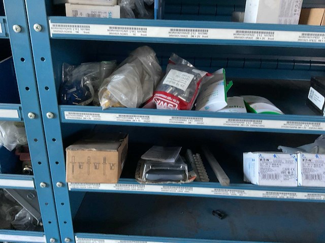 Elektra en machine materialen - afbeelding 112 van  117