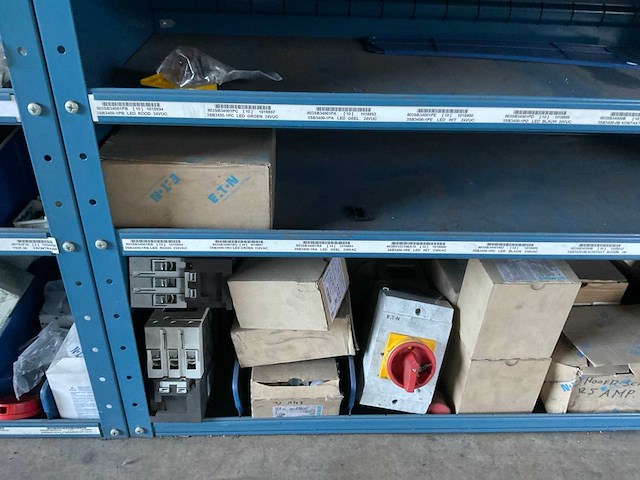 Elektra en machine materialen - afbeelding 113 van  117