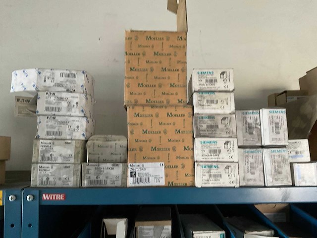 Elektra en machine materialen - afbeelding 115 van  117