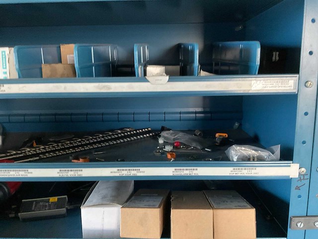 Elektra en machine materialen - afbeelding 117 van  117