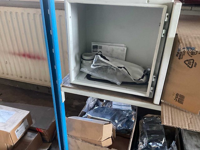 Elektra en machine materialen - afbeelding 107 van  117