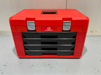 Elektra gecertificeerd krachtstroom 55pcs en gereedschapskoffer 86pcs ultra force equipment - afbeelding 3 van  30