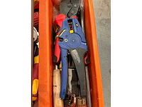 Elektra handgereedschap in koffer (2x) - afbeelding 7 van  8