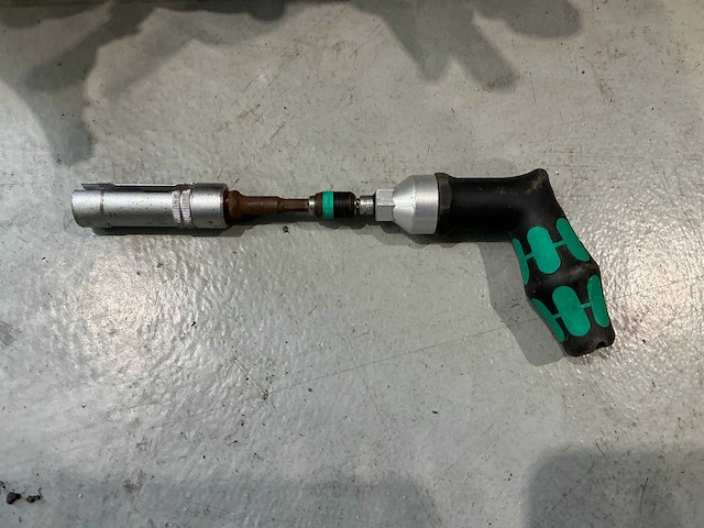 Elektra handgereedschap in tas (2x) - afbeelding 3 van  5