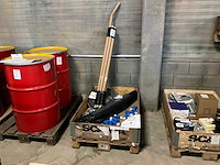 Elektra installatie en verlichting 220/380v