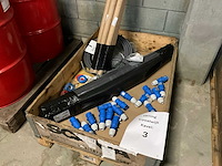 Elektra installatie en verlichting 220/380v - afbeelding 2 van  8