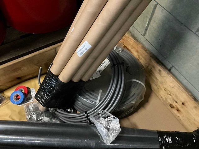 Elektra installatie en verlichting 220/380v - afbeelding 4 van  8