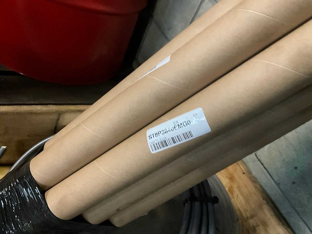 Elektra installatie en verlichting 220/380v - afbeelding 6 van  8