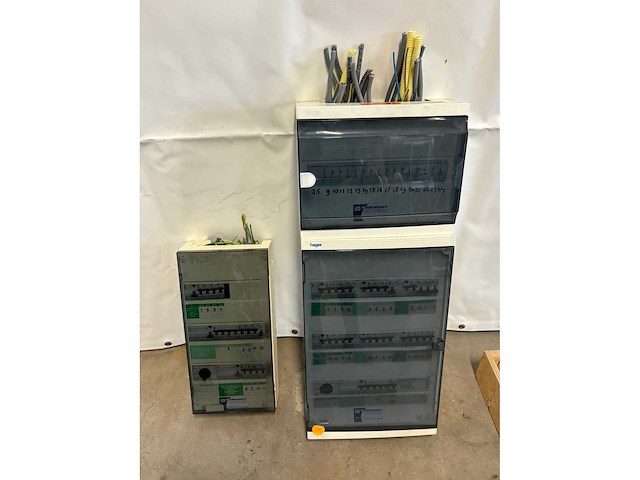 Elektra meterkast (3x) - afbeelding 2 van  6