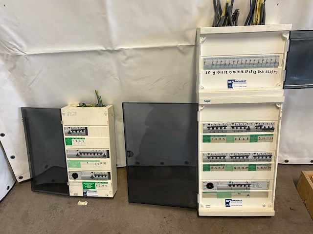 Elektra meterkast (3x) - afbeelding 4 van  6