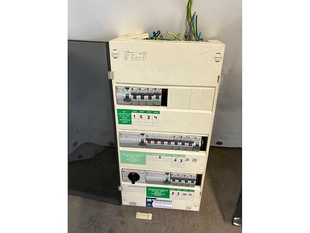Elektra meterkast (3x) - afbeelding 6 van  6