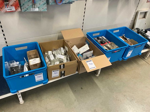 Elektra toebehoren (5x) - afbeelding 1 van  10