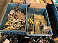 Elektra toebehoren + gereedschappen - afbeelding 3 van  4