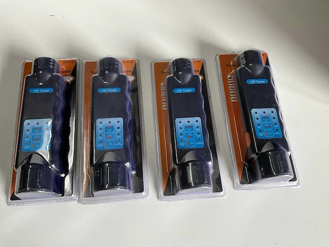 Elektra trailer tester (4x) - afbeelding 1 van  3