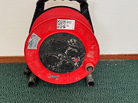 Elektrahaspel, kelfort, easy reel 600