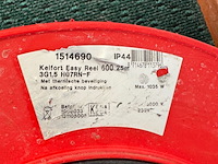 Elektrahaspel, kelfort, easy reel 600 - afbeelding 2 van  3