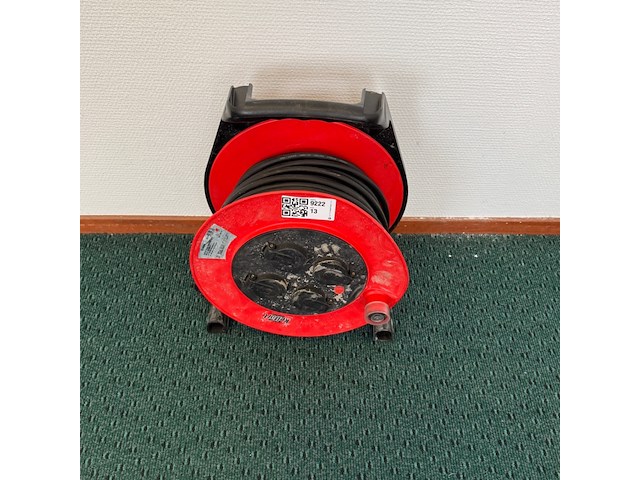 Elektrahaspel, kelfort, easy reel 600 - afbeelding 3 van  3