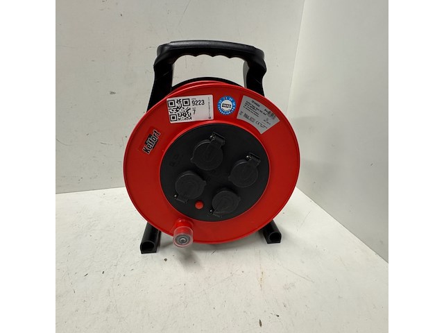 Elektrahaspel, kelfort, easy reel 600 - afbeelding 1 van  3