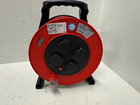 Elektrahaspel, kelfort, easy reel 600