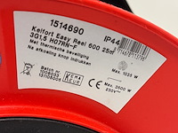Elektrahaspel, kelfort, easy reel 600 - afbeelding 3 van  3