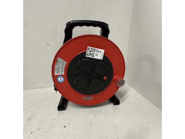Elektrahaspel kelfort, easy reel 600 - afbeelding 1 van  3