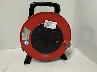 Elektrahaspel kelfort, easy reel 600 - afbeelding 1 van  3
