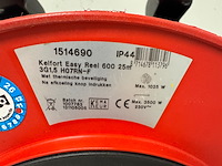 Elektrahaspel kelfort, easy reel 600 - afbeelding 2 van  3