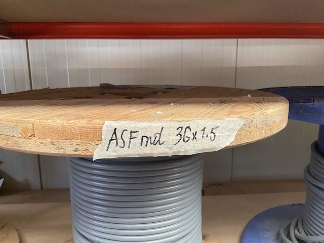 Elektrakabel 3g2,5 mm² - afbeelding 2 van  3